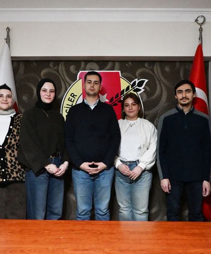 Kütahya’da genç gazetecilerden tarihi adım: Rekabet yerine dayanışma dönemi başladı