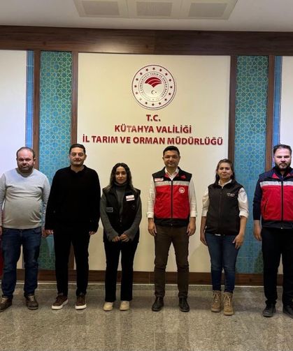 Kütahya’da yeni nesil yetiştiricilik başladı: çiftçilere modern küçükbaş hayvancılık eğitimi