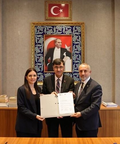 Kütahya sanatla dünyaya açılıyor: Yeni iş birliği hayata geçti