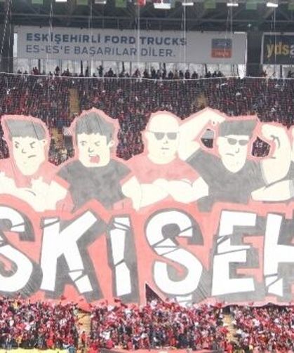 PFDK’dan Eskişehirspor’a şok ceza: 245 bin TL fatura kesildi