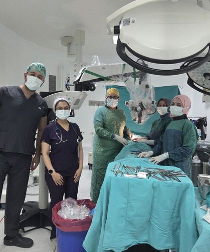 Kütahya’da sağlıkta yeni dönem: Gediz’de ilk kez uygulandı