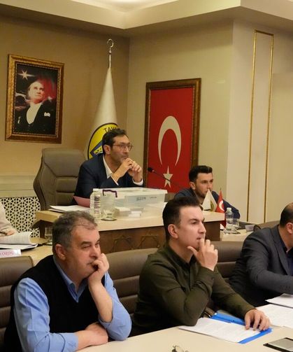 Tavşanlı’da kritik toplantı: Kararlar tek tek alındı