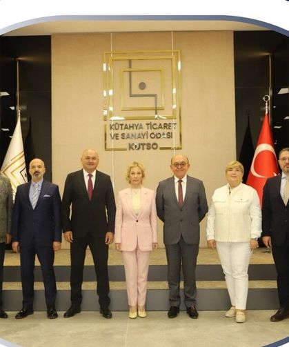 Kütahya’da kritik buluşma: teknokentte Ar-Ge ve iş birliği hamlesi başlıyor