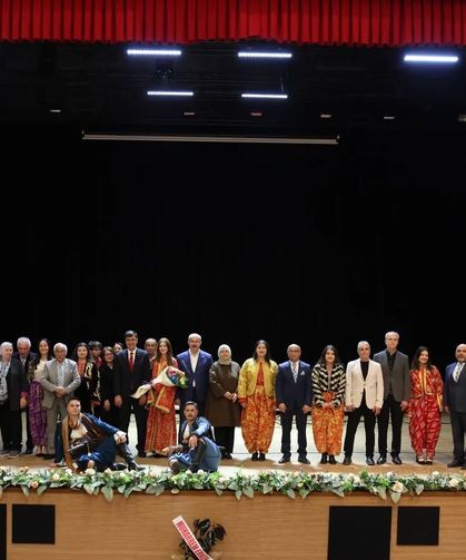 Kütahya’nın kültürel zenginliği Çanakkale’de sahne aldı