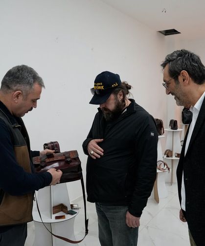 Tavşanlı derisi için kritik adım: Ulusal markaya dönüşüyor