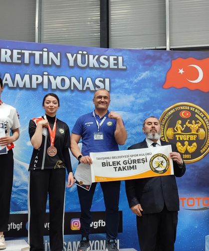 Tavşanlı’dan büyük gurur: Türkiye şampiyonu Avrupa yolcusu