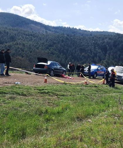 Kütahya'da Kayıp Olarak Aranıyordu: Aracının Altında Can Verdi