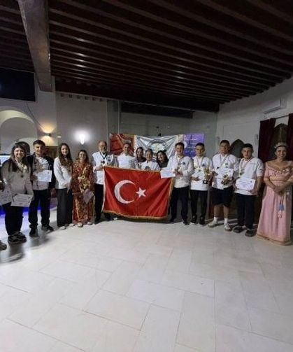 Kütahya’dan dünyaya: Genç şefin büyük başarısı gündem oldu