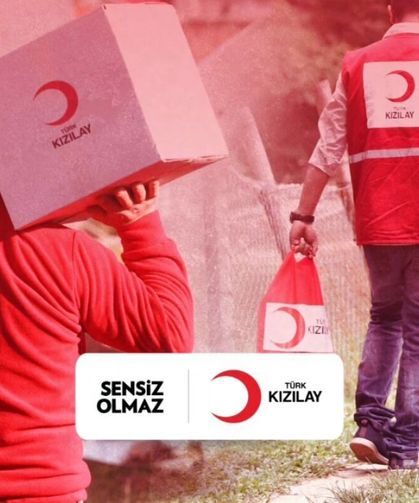 Kütahya'da Milyonluk yardım dağıtıldı