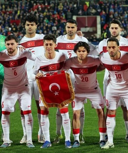 A Milli Futbol Takımı'nın Dünya Kupası'ndaki rakipleri belli oldu: İşte tarihler!