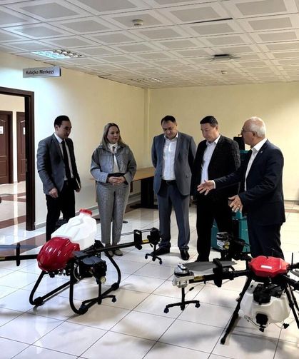 Akıllı Tarım Dönemi: İHA’lar Sayesinde İlaç ve Gübre Tasarrufu Başlıyor