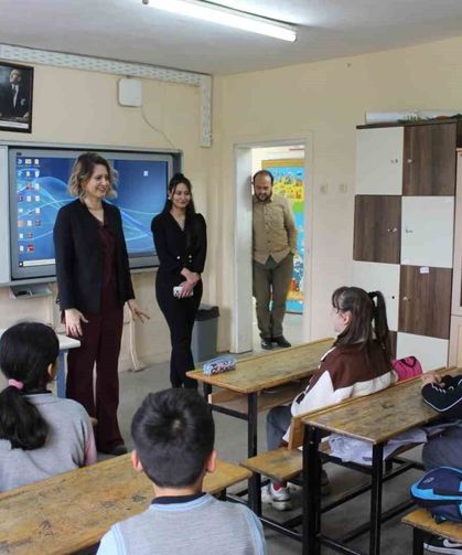 Altıntaş’ta Eğitimde Dev Atılım: ‘Hızlı Çıkış Projesi’ ile LGS Hedefleri Büyüdü