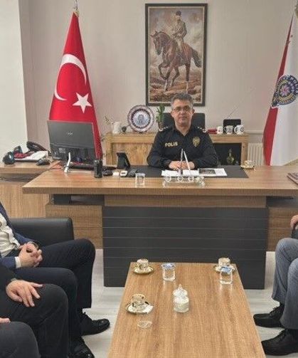 Başkan Öztaş’tan Polis Haftası mesajı: Güvenliğimiz onların eseri