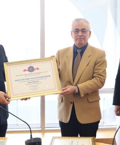 DPÜ’den büyük başarı: Engelsiz Üniversite ödüllerinde dikkat çeken sonuç