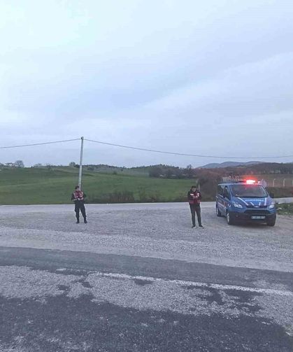 Hisarcık’ta hayvan giriş çıkışları mercek altında