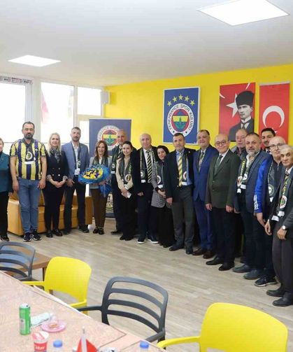 Kütahya iş dünyasında sıcak temas: KUTSO’ya yoğun ziyaret