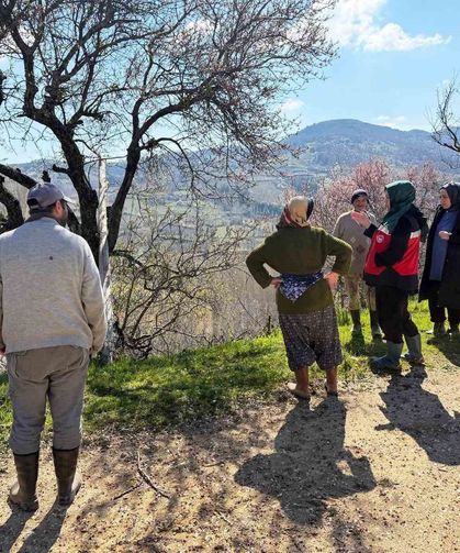Kütahya Simav’da alarm verildi: zirai don tarımı vurabilir