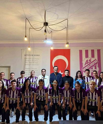 Kütahya Tavşanlı Akıncılarspor’dan iddialı çıkış: 2. Lig hedefi netleşti