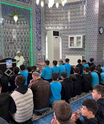 Kütahya’da ÇEDES hareketliliği: yıl sonu şenlikleri start aldı