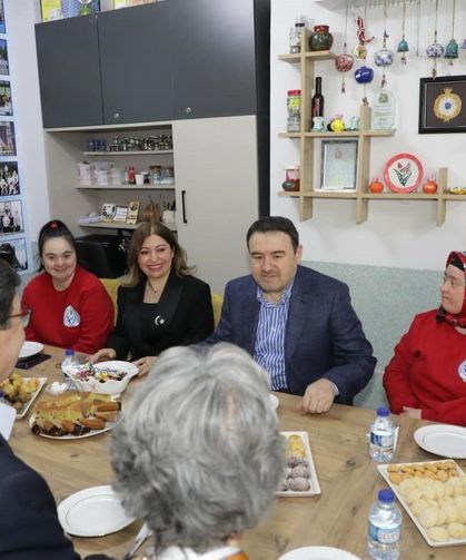 Kütahya’da dikkat çeken sosyal proje: “Farklı değil, birlikte” başladı