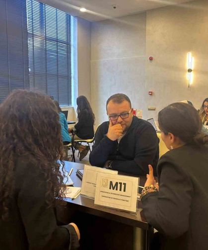 Kütahya’da girişimci gençler için önemli buluşma