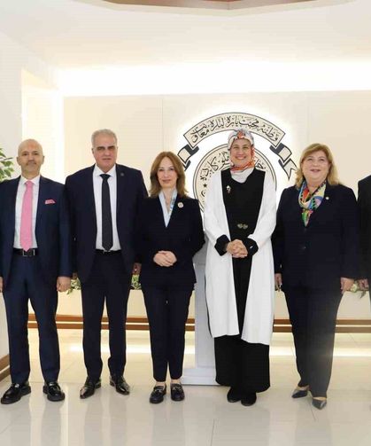 Kütahya’da Güç Birliği: KUTSO’dan Kızılay’a Tebrik Mesajı