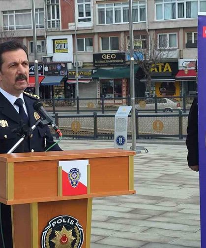 Kütahya’da güvenlik mesajı: Emniyet Müdürü Elbir’den önemli değerlendirme