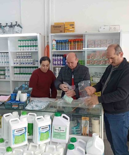 Kütahya’da sahte gübreye geçit yok: Denetimler aralıksız devam