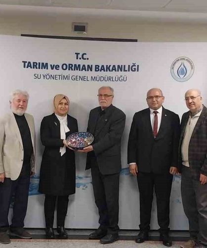 Kütahya’da su israfına karşı hamle: Çeşme suları için proje hazırlığı