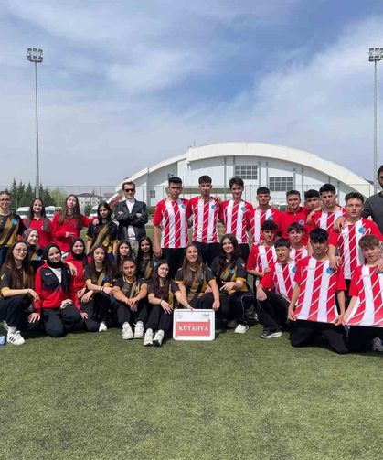 Kütahya’dan büyük başarı: Pazarlar Spor Lisesi Türkiye finallerinde