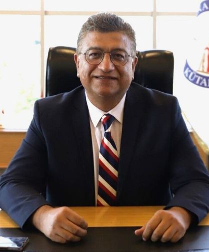 Rektör Kızıltoprak’tan dikkat çeken çıkış: “Şehrin sesi duyulmalı”