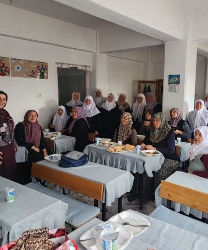 Simav’da anlamlı program: Hz. Muhammed’in doğumunun 1500. yılı anıldı