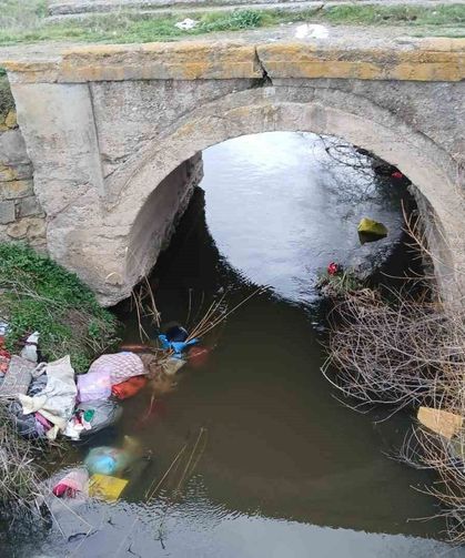 Tavşanlı’da doğa tehdit altında: Bilinçsiz hareketler kirlilik oluşturuyor
