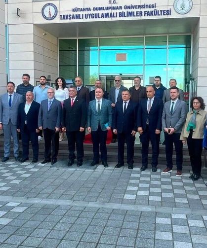 Tavşanlı’da eğitim değişiyor: Uygulama restoranı hizmete girdi