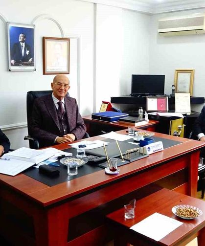 Tavşanlı’da kritik toplantı: Esnafın kredi talepleri gündemde