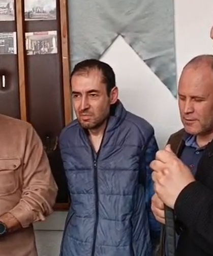 Kütahya Altınokta Körler Derneği'nde domino turnuvası düzenlendi