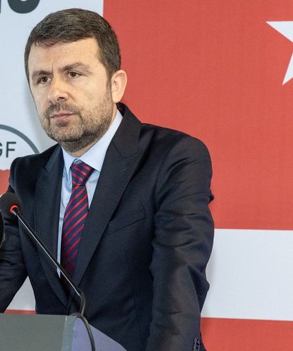 BİK Genel Müdürü Çay: ''Nitelikli insan kaynağı yetiştirmek hedeflerimiz arasındadır''