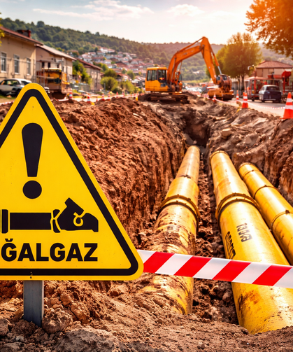 Kütahya’da kritik uyarı: izinsiz kazı yasaklandı, risk büyük