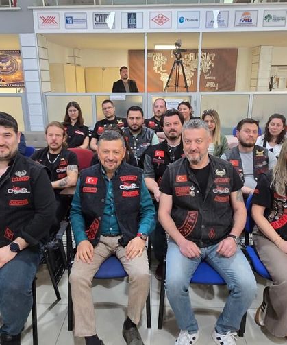 Kütahya Türkchopper Kulübü KKTC’de: Üniversite ziyareti ve kritik panel