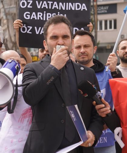 Siverek’teki saldırı sonrası eğitimciler ayakta: “Artık yeter!”