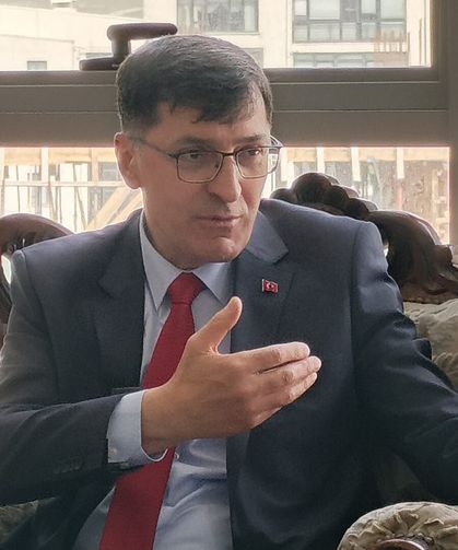 Belediye Başkanı Eyüp Kahveci'den yeni eğitim öğretim yılı mesajı