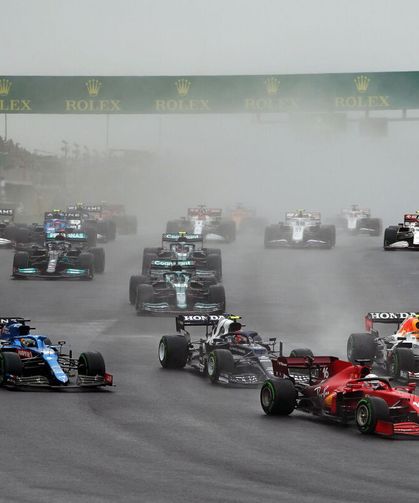 Türkiye'deki F1 tutkunlarına müjde: İstanbul Park için geri sayım