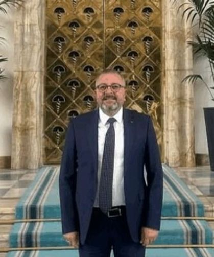 Yeni İl Başkanı Türker konuştu: “Makam değil sorumluluk”