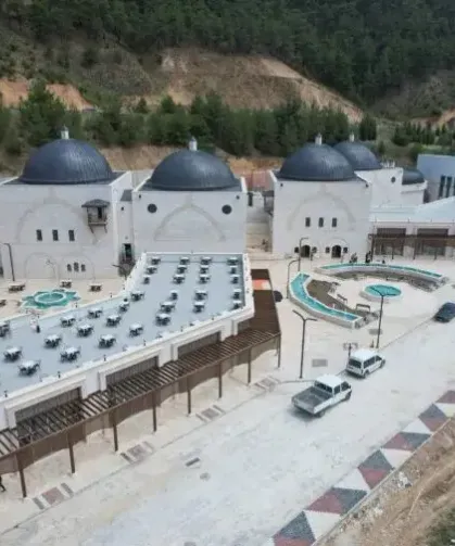 Termal turizmi etkileyecek gelişme: Ilıca’da hamam kapatıldı