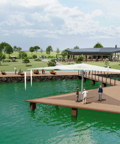 Kütahya’da dev dönüşüm: Gediz Göleti baştan sona yenileniyor