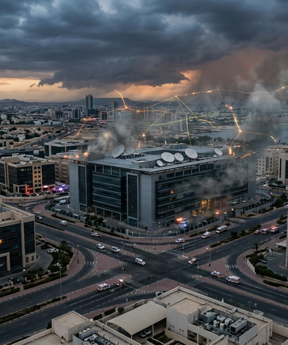 Veri Merkezleri ve Ofisler Boşaltılıyor! İran’ın Hedefindeki Teknoloji Üsleri Neresi?