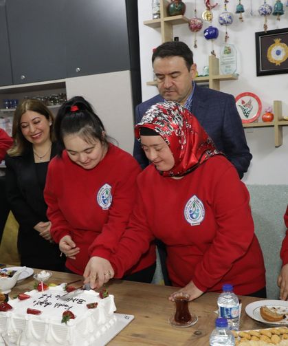 Kütahya’da anlamlı proje: “Farklı Değil, Birlikte” hayata geçirildi