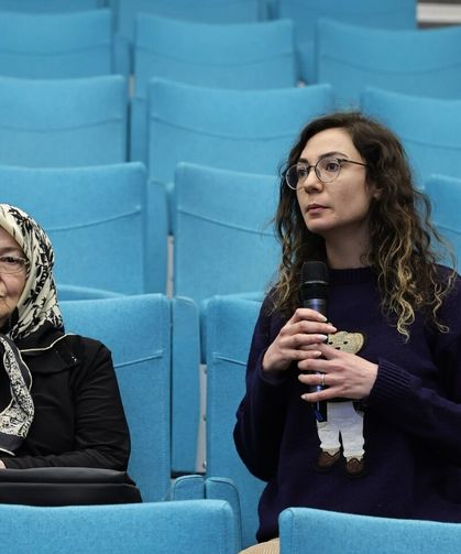 Kütahya Belediyesi'nde Halk Günü Toplantısı düzenlendi