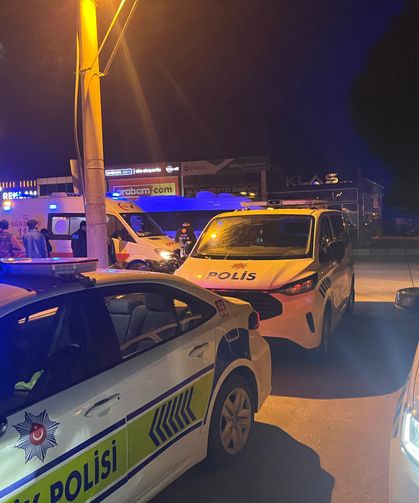 Kütahya’da Dikkatsizlik Kazaya Yol Açtı: 1 Yaralı