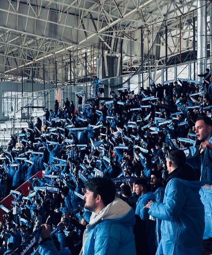 Esin Güral Argat’tan Şampiyonluk Yolunda Dev Destek: 40 Otobüs Kütahya’dan Kalktı